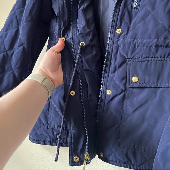 Old Navy Into the Deep Quilted Coat - Picture 7 of 11